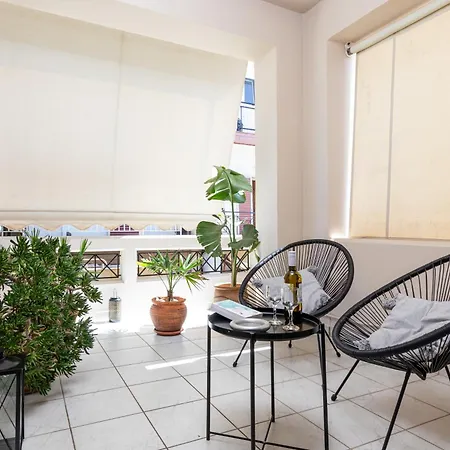 Διαμέρισμα Easy Living