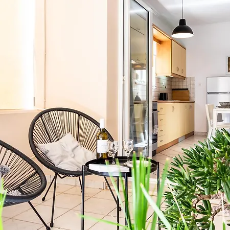Easy Living Διαμέρισμα Χανιά