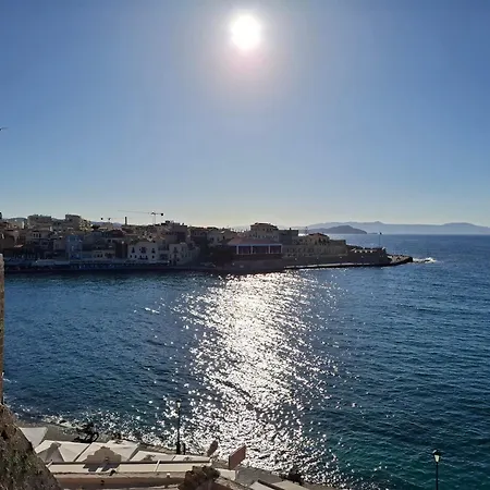 Lägenhet Easy Living Chania (Crete)