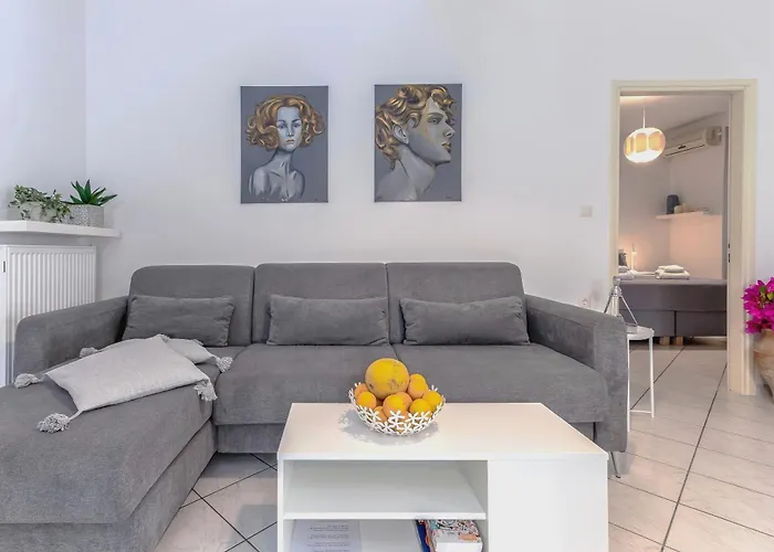 Appartamento Easy Living La Canea